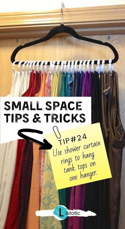 Pin By Shelli Laabs On Clothes | Small Space Diy, Clothes Organization ... throughout Moms Clothes Hanger Tricks Closet