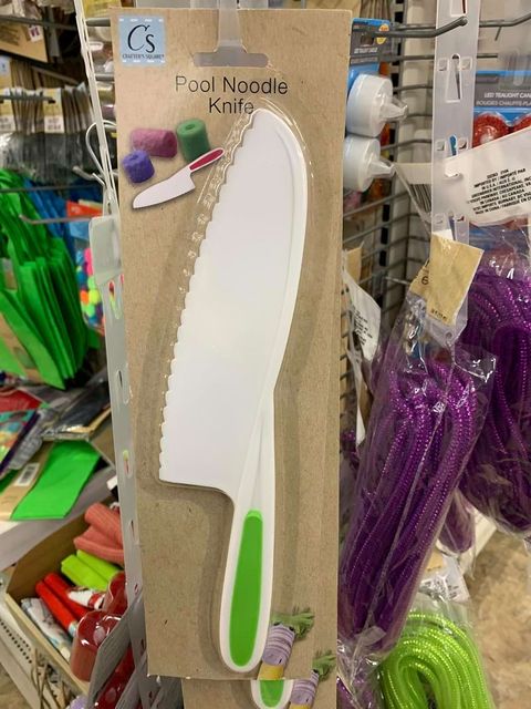 Pool Noodle Tool Holder At Dena Olsen Blog with regard to Pool Noodle Utensil Fixes