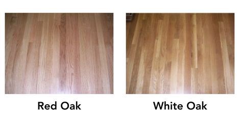 Red Oak Vs White Oak Flooring - All Key Differences - Woodymanreviews with regard to Red Oak Vs White Oak Flooring