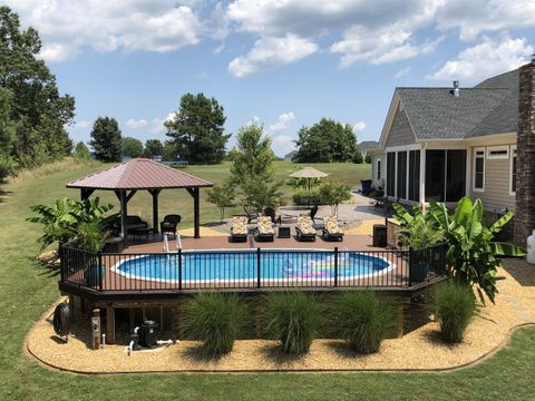 Small Backyard Ideas With Above Ground Pool At Ernest Prather Blog with Creating Beautiful Outdoor Spaces Around Your Above Ground Pool