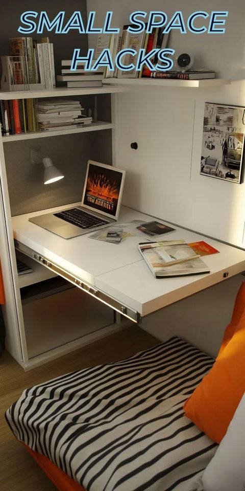Small Space Design Hacks Functionality And Style In 2025 | Small Space ... for Creative Storage Solutions for Tiny Living Rooms