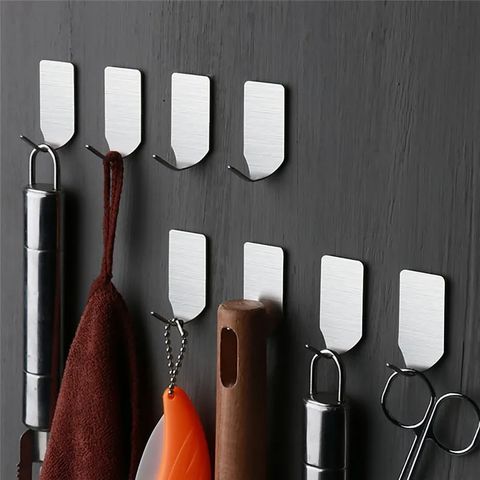 Stylish And Functional Wall Hooks For Hanging: Organize Your Space With ... intended for Wall Hooks Small Space Storage