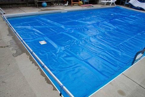 The Best Solar Pool Covers 2025 (Ultimate Buyer's Guide) with Do Solar Pool Covers Work