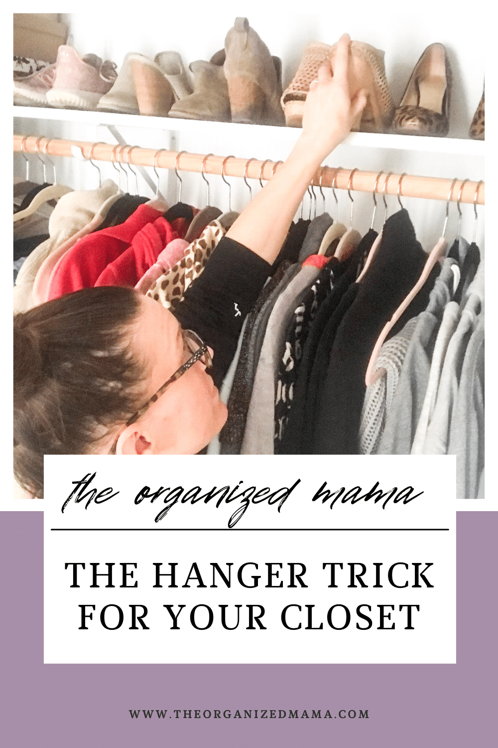 Simple Hanger Solutions for Busy Moms Who Want More Space