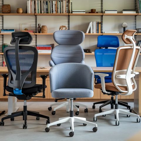 These Amazon Office Chairs Make Wfh Actually Comfortable - Homeconnect with regard to How to Choose the Right Office Chair for Long Work-from-Home Days