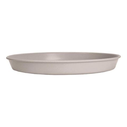 Vigoro 10 In. Dia. Antonella Cottage Stone Plastic Plant Saucer ... inside Plant Saucers Kitchen Tools