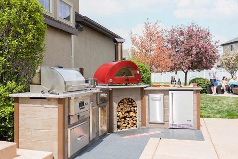 What Is An Outdoor Pizza Oven At Greg Booth Blog in Transforming casual backyard gatherings into culinary celebrations