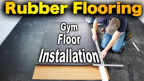 Your Complete Guide: How To Install Gym Flooring Diy in Can I Staple Down My Gym Turf